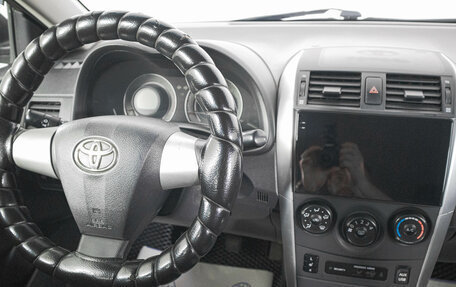 Toyota Corolla, 2010 год, 949 000 рублей, 12 фотография