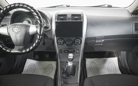 Toyota Corolla, 2010 год, 949 000 рублей, 13 фотография