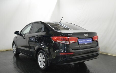 KIA Rio III рестайлинг, 2016 год, 900 000 рублей, 7 фотография