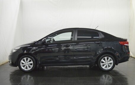 KIA Rio III рестайлинг, 2016 год, 900 000 рублей, 8 фотография