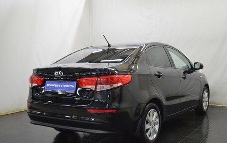 KIA Rio III рестайлинг, 2016 год, 900 000 рублей, 5 фотография