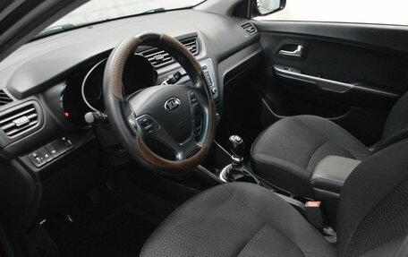 KIA Rio III рестайлинг, 2016 год, 900 000 рублей, 9 фотография