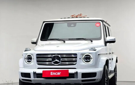 Mercedes-Benz G-Класс W463 рестайлинг _iii, 2023 год, 15 101 000 рублей, 2 фотография