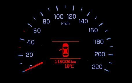 KIA Rio III рестайлинг, 2016 год, 900 000 рублей, 18 фотография