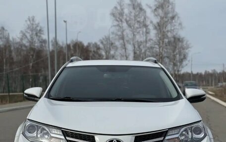 Toyota RAV4, 2014 год, 2 150 000 рублей, 3 фотография