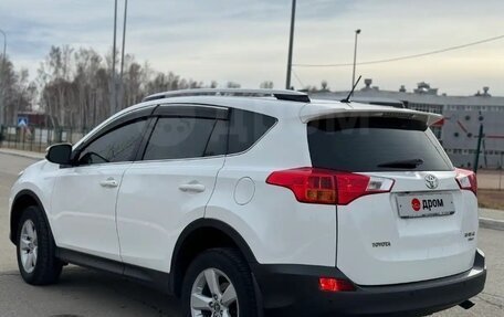 Toyota RAV4, 2014 год, 2 150 000 рублей, 5 фотография