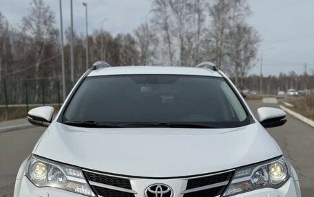 Toyota RAV4, 2014 год, 2 150 000 рублей, 15 фотография