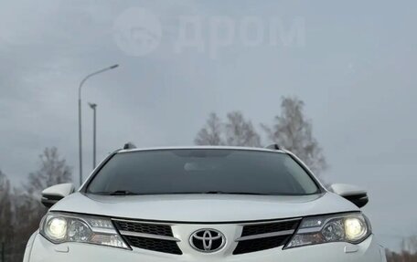 Toyota RAV4, 2014 год, 2 150 000 рублей, 14 фотография