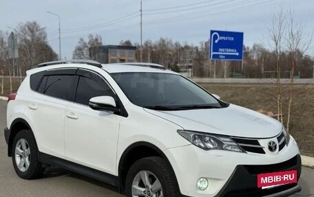 Toyota RAV4, 2014 год, 2 150 000 рублей, 11 фотография