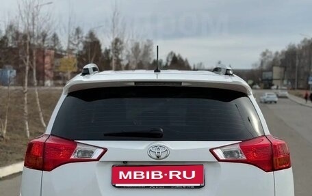 Toyota RAV4, 2014 год, 2 150 000 рублей, 7 фотография