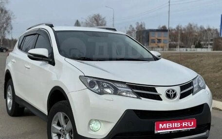 Toyota RAV4, 2014 год, 2 150 000 рублей, 1 фотография