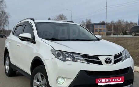 Toyota RAV4, 2014 год, 2 150 000 рублей, 13 фотография