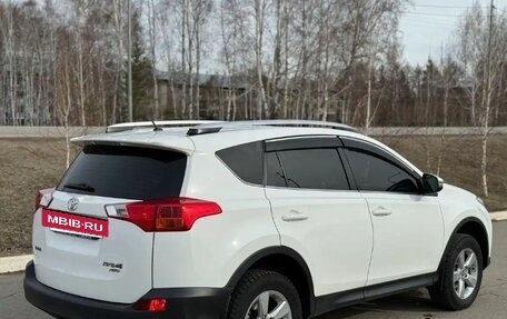 Toyota RAV4, 2014 год, 2 150 000 рублей, 6 фотография