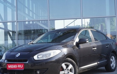 Renault Fluence I, 2010 год, 565 000 рублей, 1 фотография