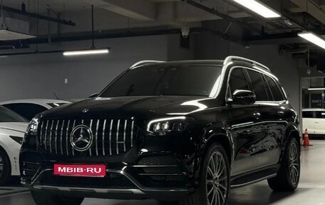Mercedes-Benz GLS, 2023 год, 11 022 000 рублей, 1 фотография