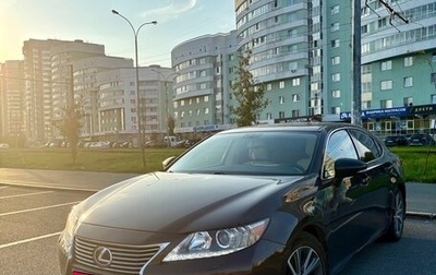 Lexus ES VII, 2013 год, 2 199 000 рублей, 1 фотография
