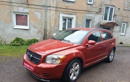 Dodge Caliber I рестайлинг, 2010 год, 800 000 рублей, 1 фотография