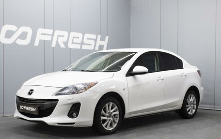 Mazda 3, 2012 год, 770 000 рублей, 1 фотография