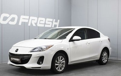 Mazda 3, 2012 год, 770 000 рублей, 1 фотография