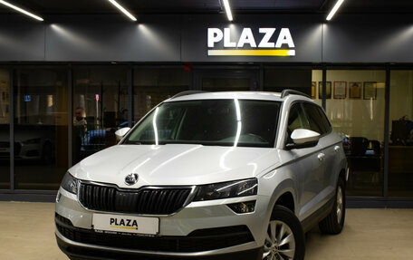 Skoda Karoq I, 2020 год, 2 299 000 рублей, 1 фотография