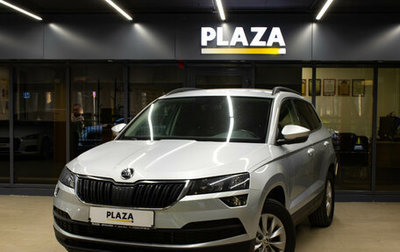 Skoda Karoq I, 2020 год, 2 299 000 рублей, 1 фотография