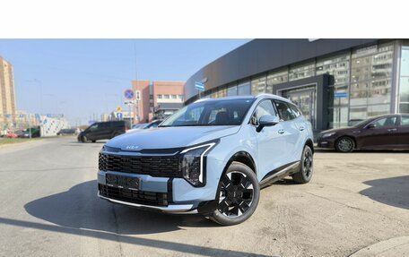 KIA Sportage IV рестайлинг, 2026 год, 5 579 323 рублей, 1 фотография