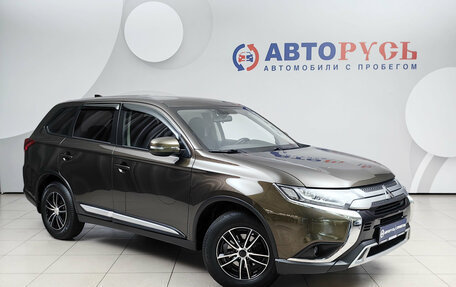 Mitsubishi Outlander III рестайлинг 3, 2020 год, 2 149 000 рублей, 1 фотография
