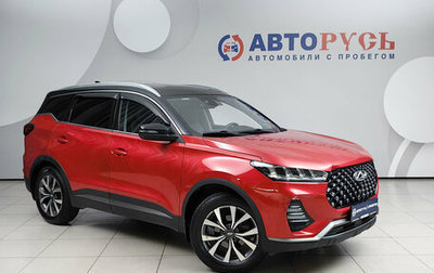 Chery Tiggo 7 Pro, 2021 год, 1 375 000 рублей, 1 фотография