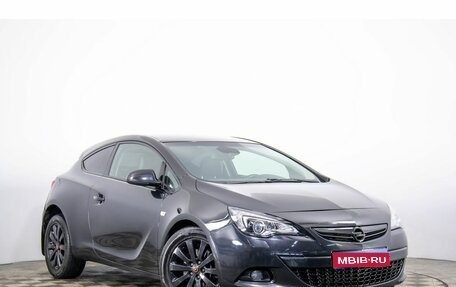 Opel Astra J, 2014 год, 1 019 000 рублей, 1 фотография