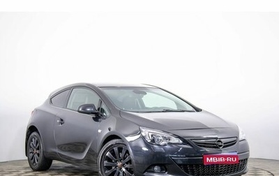 Opel Astra J, 2014 год, 1 019 000 рублей, 1 фотография