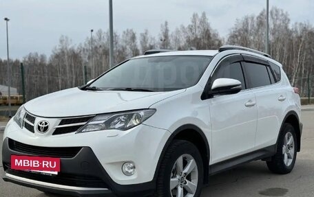 Toyota RAV4, 2014 год, 2 150 000 рублей, 17 фотография