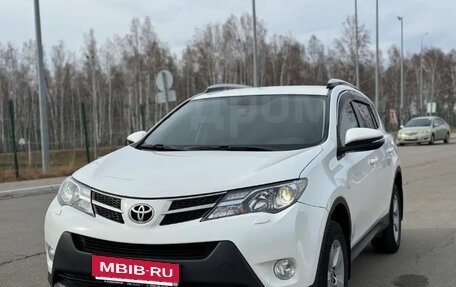 Toyota RAV4, 2014 год, 2 150 000 рублей, 18 фотография