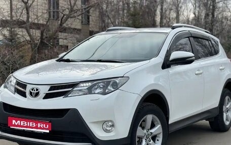 Toyota RAV4, 2014 год, 2 150 000 рублей, 19 фотография