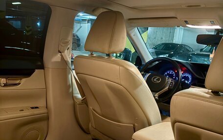 Lexus ES VII, 2013 год, 2 199 000 рублей, 21 фотография