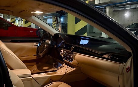 Lexus ES VII, 2013 год, 2 199 000 рублей, 13 фотография