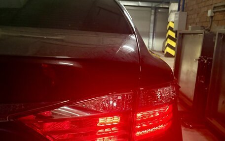 Lexus ES VII, 2013 год, 2 199 000 рублей, 23 фотография