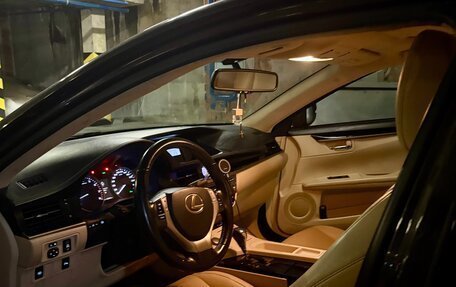 Lexus ES VII, 2013 год, 2 199 000 рублей, 12 фотография