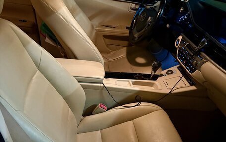 Lexus ES VII, 2013 год, 2 199 000 рублей, 14 фотография