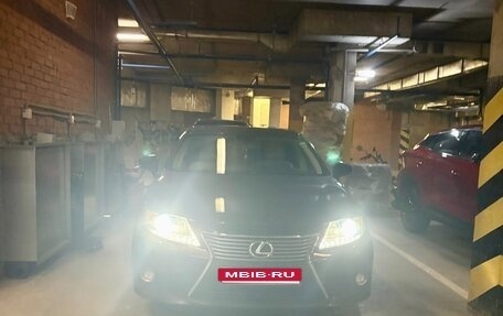 Lexus ES VII, 2013 год, 2 199 000 рублей, 15 фотография