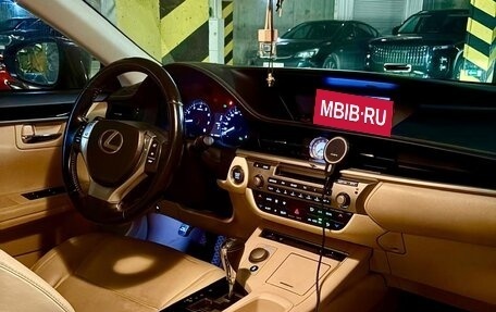 Lexus ES VII, 2013 год, 2 199 000 рублей, 20 фотография