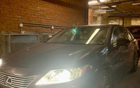 Lexus ES VII, 2013 год, 2 199 000 рублей, 27 фотография
