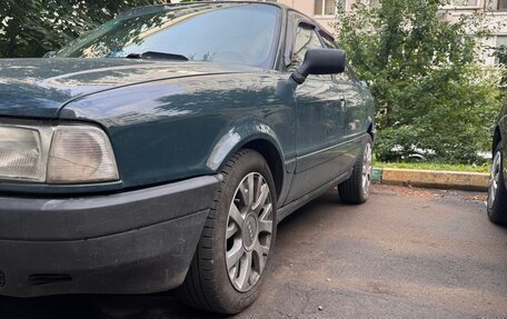Audi 80, 1988 год, 300 000 рублей, 2 фотография