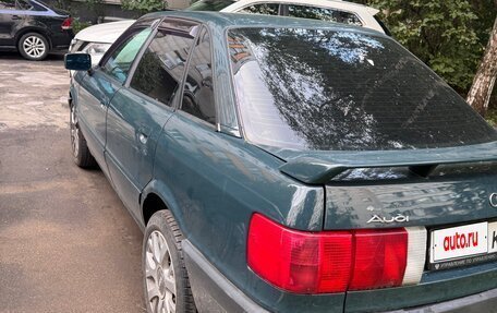 Audi 80, 1988 год, 300 000 рублей, 8 фотография