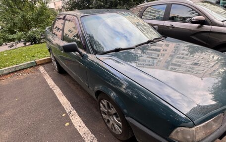 Audi 80, 1988 год, 300 000 рублей, 4 фотография
