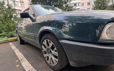 Audi 80, 1988 год, 300 000 рублей, 5 фотография