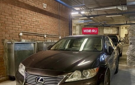 Lexus ES VII, 2013 год, 2 199 000 рублей, 28 фотография