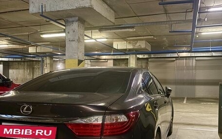 Lexus ES VII, 2013 год, 2 199 000 рублей, 30 фотография