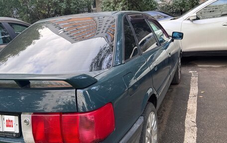 Audi 80, 1988 год, 300 000 рублей, 9 фотография