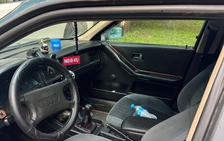 Audi 80, 1988 год, 300 000 рублей, 12 фотография