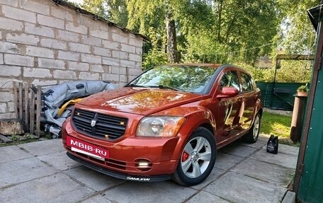 Dodge Caliber I рестайлинг, 2010 год, 800 000 рублей, 2 фотография
